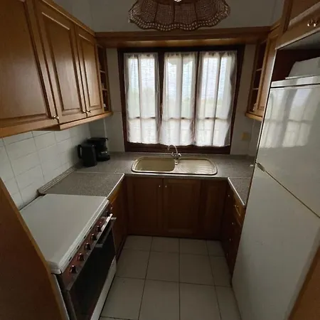 House With Private Space Near Village Gerakini