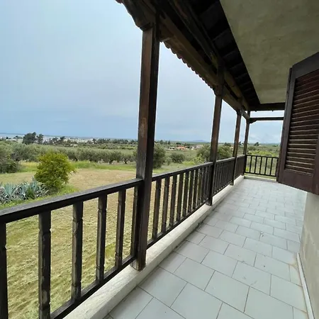 House With Private Space Near Village